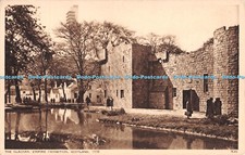 R278710 Scotland The Clachan Empire Exhibition Valentine RP 1938