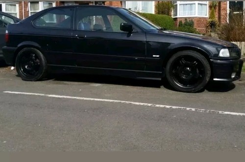 Bmw e36 compact msport - bmw, 316i