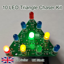 Electronic 10 LED Christmas