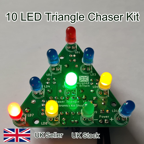 Electronic led tree - led,