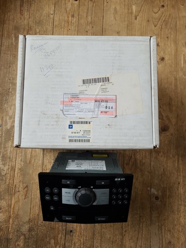 Opel 13254183 radio car - 13254183,