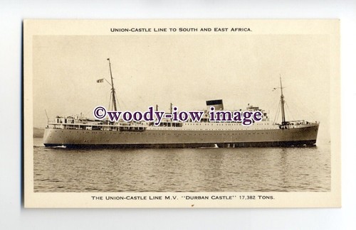 Ls0295 union castle - -,