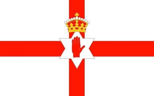 Northern ireland 3x2 - ireland,