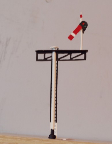 Marsh gauge z353 gwr - oo, gwr/br