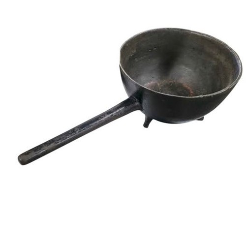 Small antique cast - antique,