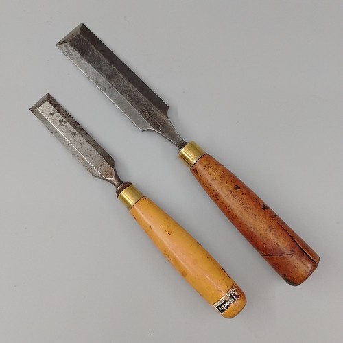 Vintage sorby chisel bevel - sorby,