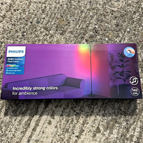 Philips rgbic led - rgbic, ambient