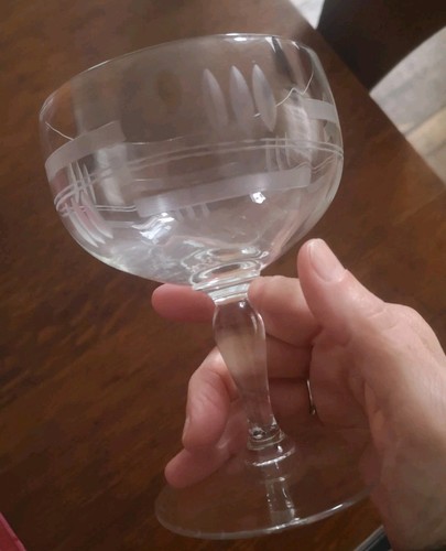 Antique art deco - deco, cocktail