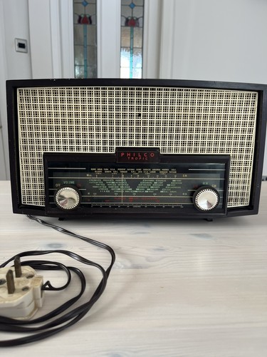 Vintage philco tropic - philco, model