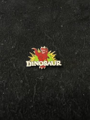Disney 2008 dinosaur ride pin - disney,
