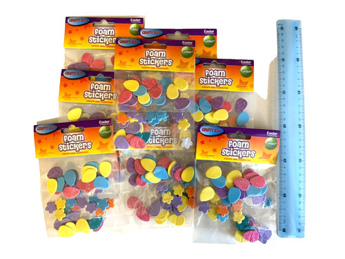 Job lot easter glitter - lot,