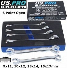 US PRO INDUSTRIAL Tools 4pc 6