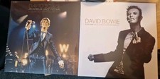 2 × David Bowie - NEW SEALED