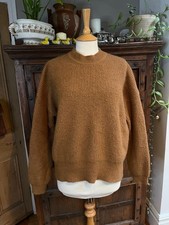 Zara Mustard Oversized Boxy