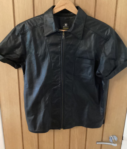 Expectations leather mens - expectations,