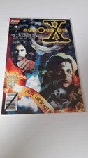 TOPPS COMICS  THE X FILES - #4
