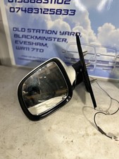Genuine Volkswagen Transporter T5 T5.1 Passenger Standard Door Wing Mirror