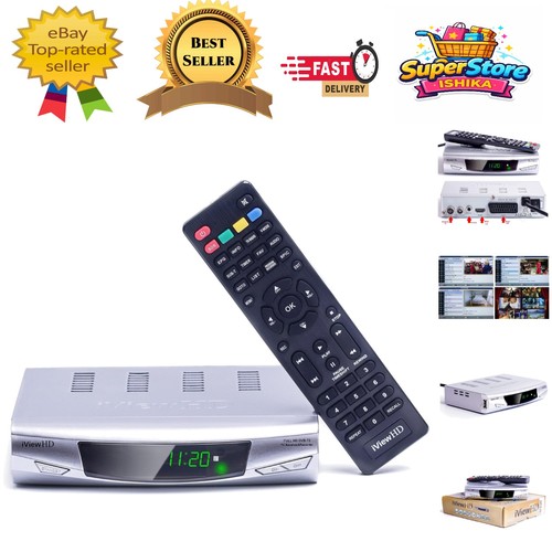 Sleek freeview digi - sleek, box