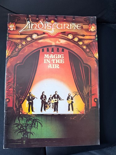 Lindisfarne magic the - lindisfarne, air