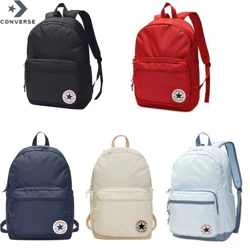 Large canvas rucksack backpack - large,