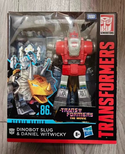 Takara transformers studio - transformers,