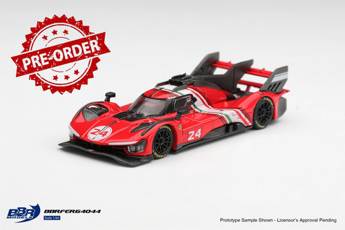 Bbr 64 ferrari - bbr, 1/64