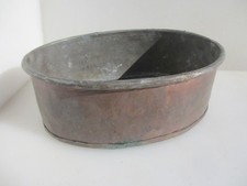 Victorian Copper Pan Cooking