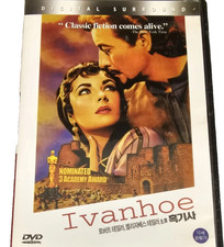 Ivanhoe dvd robert - ivanhoe,