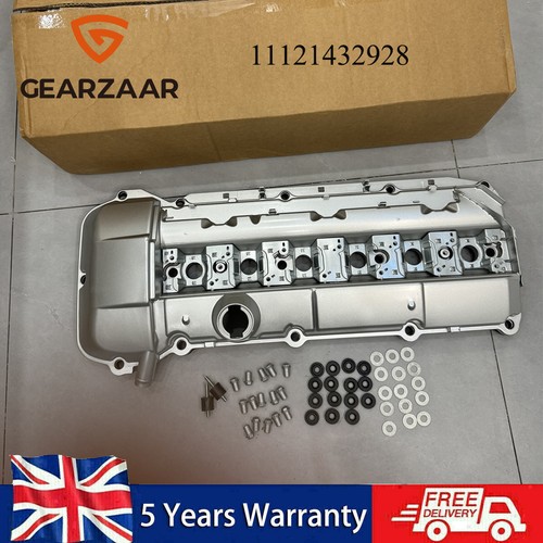Aluminum valve cover gasket - valve, w/gasket