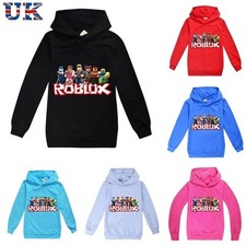 Kids ROBLOX Hoodie Boy Girls