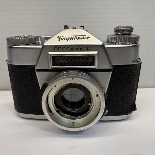 Vintage voigtlander bessamatic - vintage,