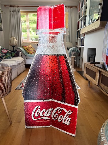 Vintage coca cola soft drinks - vintage, coca-cola