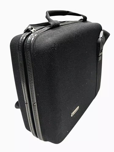 Samsonite black rigid hard - samsonite,