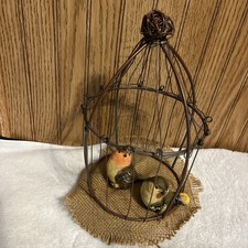 VERY OLD VINTAGE WIRE RUSTIC