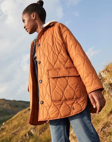 Joules belway women quilted - women's,