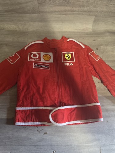 Fila ferrari vodafone shell - ,