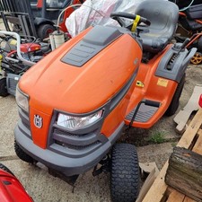 Husqvarna YTH200 Ride on Mower Garden Tractor - Breaking for Spares or Whole