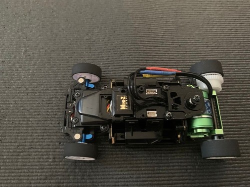 Kyosho mini 03 evo - kyosho,