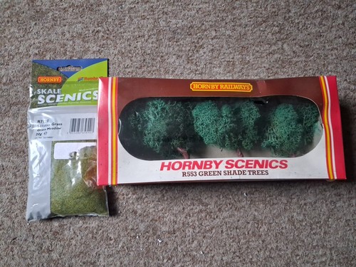 Hornby scenics r553 - scenics,