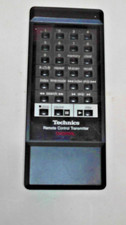 Technics remote control - technics,