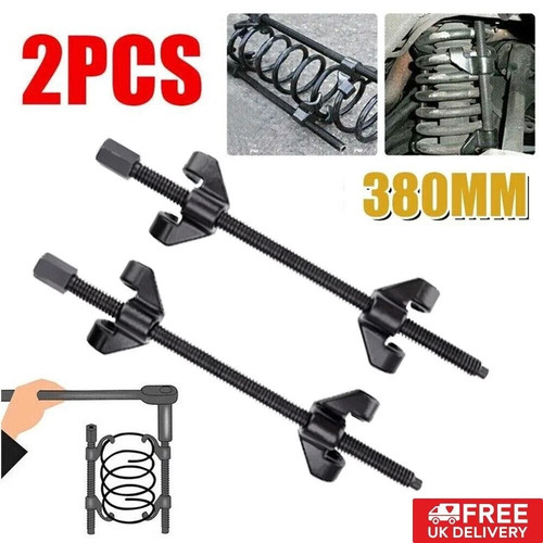 Coil spring compressor heavy - coil,