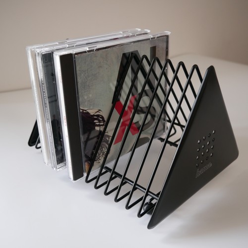 Hama dvd rack - rack, 14