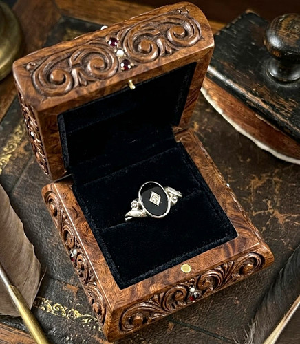 Antique 925 sterling - antique,