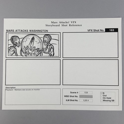 Mars attacks martians watch - martians,