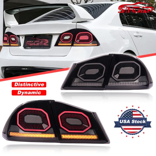 Led tail lights for 2006 - tail, 2006-2011
