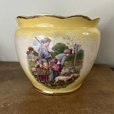 Antique, Large Planter or