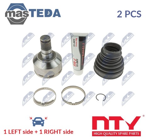 Npw 014 driveshaft - npw-vv-014, cv