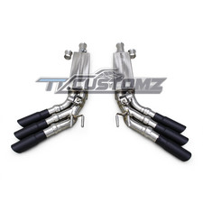 Mercedes G63 W464 CAT-BACK