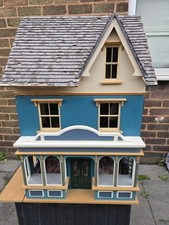 Sid Cooke Dolls House Shop