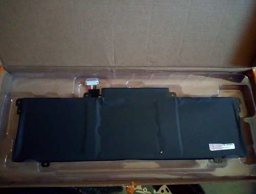 Replacement battery model - battery,